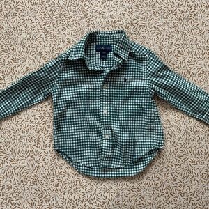 Ralph Lauren Button Down